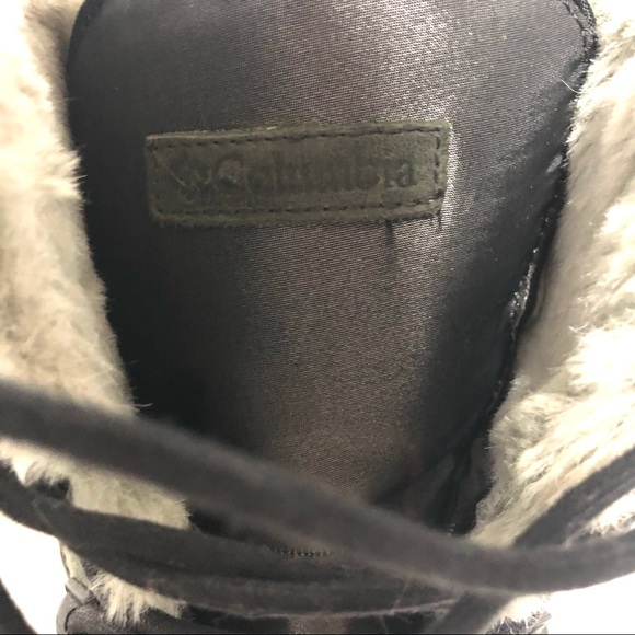 Columbia Heather Canyon Omni Heat Snow Boot - Picture 8 of 12